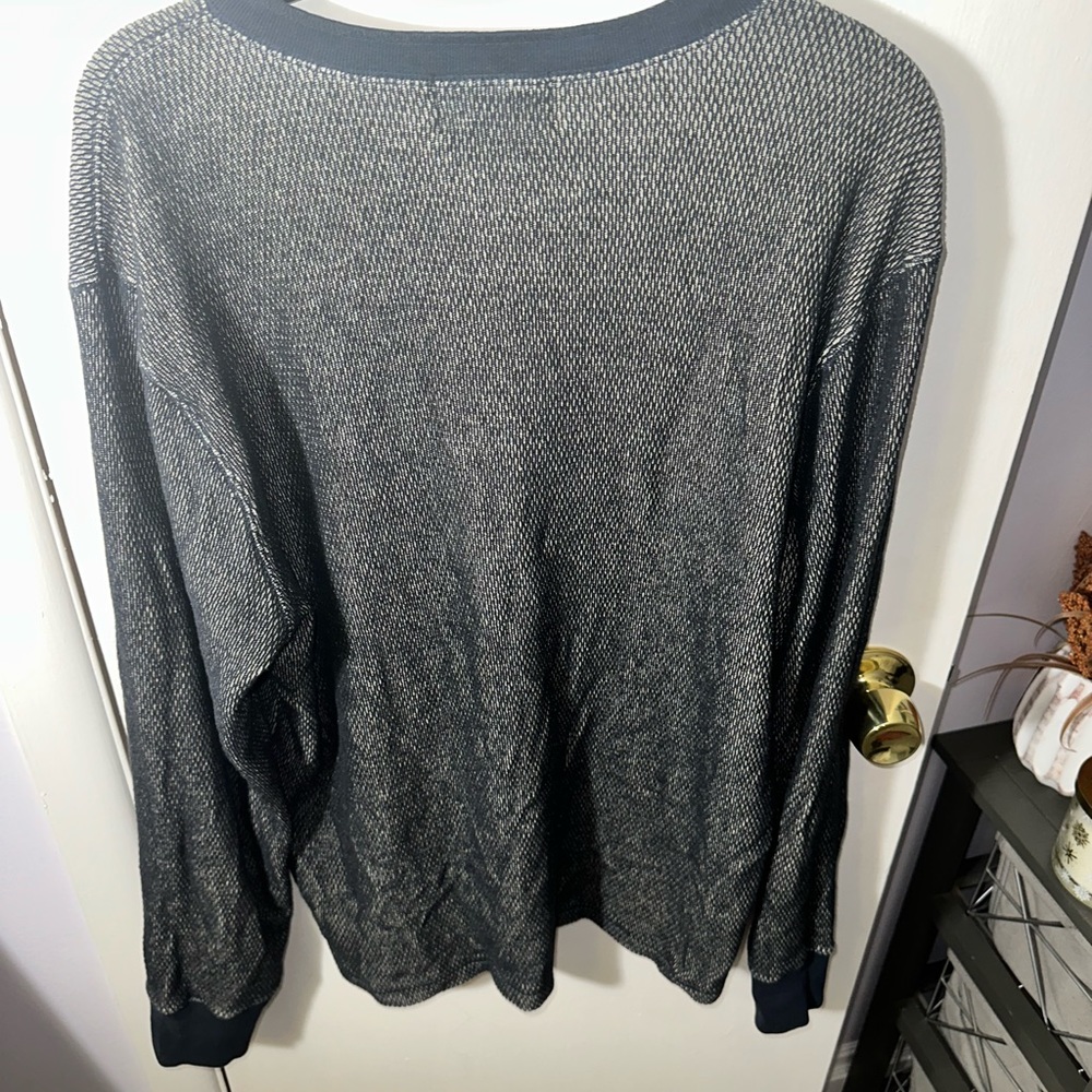 Double Ralph Lauren RRL Henley - Picture 4 of 4